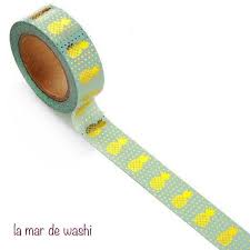 Washi Tape Foil Verde Pinas Washi Tape Ideas Washi Pina