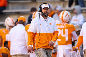Today, we honor those who have served! Tennessee Fires Football Coach Amid Investigation The New York Times
