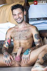 Igor Lucious Is New, Young, Handsome, And Hung | Lucas Entertainment