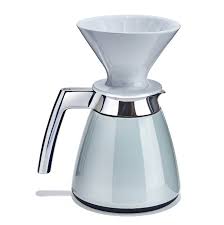 I definitely do need to note the price: Ratio Eight Thermal Carafe Dripper