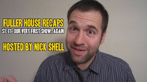 Fuller House Recaps- S1: E1 "Our Very First Show, Again"