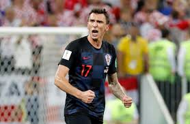 Iconic croatian striker mario mandzukic, who scored the winning goal against england in the semifinals of the world cup in 2018, . Croatia World Cup Hero Mario Mandzukic Announces International Retirement