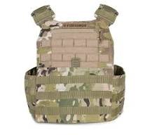 Colete Plate Carrier ForHonor Evolution Multicam Original ...
