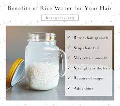In this case, it's no longer good for your hair. Rice Water Hair Rinse How To Make It And My Experience With It