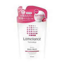 Kracie Lamellance Body Wash Precious Rose Bouquet