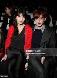 Models Daisy Lowe and Will Cameron attend the Lacoste Fall 2009... News  Photo