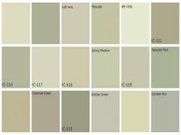 green wall paint colors interior chart sage green bedroom