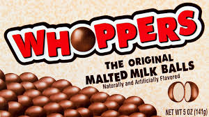 Maltesers Vs Whoppers - Malt Ball Battle Royale!!!! - Youtube