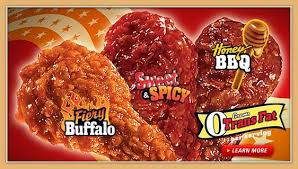 Ingredients 6 8 Cups Shortening 20 Chicken Wing Pieces 1 Egg Beaten 1 Cup Milk 2 Cups All Purpose Flour 2 1 X2f 2 Teaspoons Sal Kfc Recipe Recipes Honey Bbq