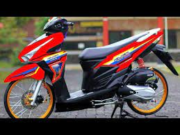 Ditambah si skutik punya kapasitas tangki lebih besar, yakni 5,5 liter. Kumpulan Modifikasi Vario 125 Terbaru 2020 Youtube