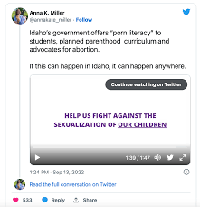 The Role of Porn Literacy in Comprehensive Sex Education to Reduce  Endorsements of Gendered Sexual Violence and Support Healthy