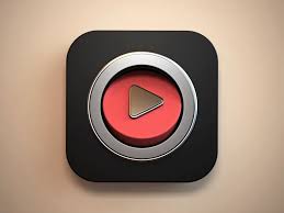 Video App Icon App Icon Mobile App Icon Ios Icon