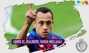 We did not find results for: Perfil De Presentacion De Fabian Orellana Nuevo Jugador Del Valladolid
