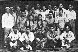 Namun begitu, harapan kebangsaan malaysia ini tergugat. Parti Kebangsaan Melayu Malaya Ditubuhkan Pekhabar