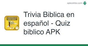 Trivia de la biblia (spanish edition): Trivia Biblica En Espanol Quiz Biblico Apk 1 0 Android Game Download