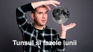 Mitul Lunii Ne Creste Parul Daca Ne Tundem Cand E Luna Plina Youtube