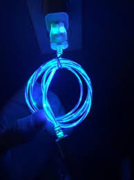 Iphone 5 5s 5c 6 6 Two Color Light Up Charger Cable Rss Distributing Iphone Iphone Charger Iphone Accessories