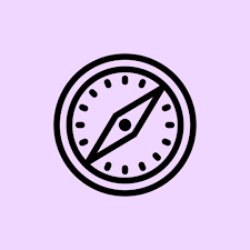 Safari Icon Lila App Icon Ios Icon Ios App Icon ( purple aesthetic ) like or reblog if u save. safari icon lila app icon ios icon