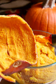 Mix all together and spoon into muffins tin lined with cupcake papers. How To Prepare A Pumpkin How To Cook Bake Or Roast A Pumpkin In 3 Easy Steps Christina S Cucina
