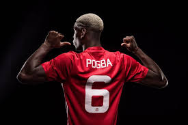 أعلن نادي مانشستر يونايتد الإنجليزي عن تعاقده رسميا مع لاعب خط الوسط الفرنسي بول بوغبا مقابل 89 مليون جنيه استرليني، ليصبح اللاعب الأغلى في تاريخ كرة القدم. Paul Pogba By Numbers Migeycan