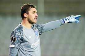 Бущан георгий (bushchan georgiy) футбол вратарь украина 31.05.1994. Bushan My Znali Chto Nasha Zadacha Borotsya S Ferencvaroshem