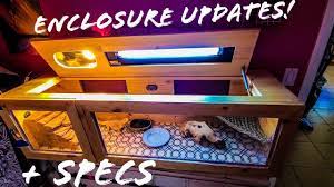 Building a new home for my beardie, mushu. Diy Bearded Dragon Enclosure Specifics Break Down Youtube