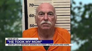 Son of Lucy Brewer shares his grief, confusion, and hope