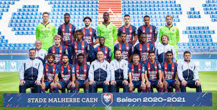 Picot nsona lepenant sm caen joueurs sm caen 26 854x569 Effectif Reserve Saison 2020 2021 Centre De Formation Reserve Stade Malherbe Caen Ecole De Foot