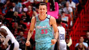 Find the perfect duncan robinson stock photos and editorial news pictures from getty images. Miami S Duncan Robinson On A Record Path From 3 Point Land Nba Com