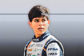 Juli gehen am red bull ring zwei grands prix in der königsklasse des motorsports über die bühne. Rafael Villagomez Startet In Fia Formel 3 2021 Fur Hwa Racelab