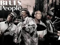 6/6 BLUES PEOPLE LIVE in THE BERNIE