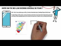 Durban container terminal pier 2 : New Load Shedding Schedule For Ethekwini Youtube