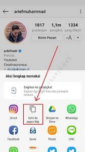 Cara Melihat Foto Profil Instagram Orang Secara Penuh Musdeoranje Net