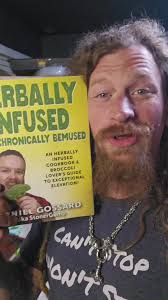 Daniel Gossard Stonergump Cookbook