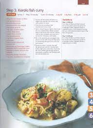 Recipe For Kerala Fish Curry Step 3 Can Be Stepped Up To Step 4 5 Or 6 Diet Cook Books Delicious Healthy Recipes Healthy Foods To Make
