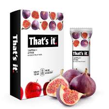 Join me as i make a fresh batch of no bake fig bars without any refined sugar. That S It Apple Fig Fruit Bars 100 All Natural No Artificial Ingredients Or Preservatives Delicious Healthy Snack For Children Adults Vegan Gluten Free Paleo Kosher Non Gmo 12 Pack Amazon Com