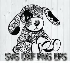 Download Dog Mandala Svg Dog Face Svg Puppy Birthday Svg Sitting Dog Svg Baby Dog Svg Visual Arts Craft Supplies Tools Kromasol Com