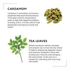 How to make cardamom tea. Kanz Muhul On Twitter Often Called The Tea Straight From Heaven Kehwa Is A Fragrant Green Tea Infused With The Delicate Flavours Of Kashmiri Saffron Cinnamon Bark And Cardamom Pods Shop