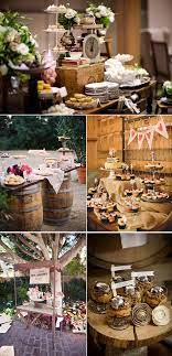 Las mesas de dulces o chuches sirven para matrimonios, bautizos y cumpleaños. Mesas De Postres Para Bodas Por Estilos