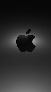 Does apple face the same fate as blackberry dazeinfo. Black Apple Logo Wallpaper Posted By Zoey Sellers