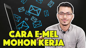 Cara mohon kerja kerajaan menerusi sistem spa9 mulai 28 september 2020. Cara E Mel Mohon Kerja Youtube