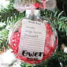Christmas Wish List Ornament Personalized Christmas Ornament All I Want For Christmas Christmas Ornaments Personalized Christmas Ornaments Christmas Wishes