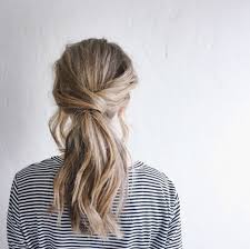 Also, when you don't know. 10 Easy Hairstyles To Do When You Are In A Hurry Onedor