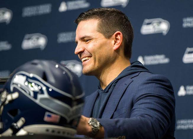Who is Mike Macdonald? Let the Seahawks' new coach explain | Tacoma News  Tribune