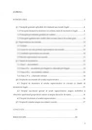 Daca la mostenire vin numai descendenti de gradul i (copiii). Referat Mostenirea Legala 366151 Graduo