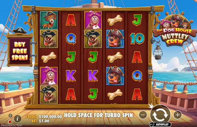 The Dog House Muttley Crew Slot Review | Pragmatic Play