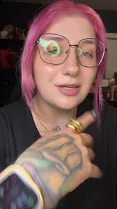 Nadine Ghosn Hamburger Ring Silver