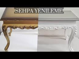 Sehpa Yenileme Videolu Ruya Tabirleri Mobilya Boyama Mobilya Duvar Dekorasyonu