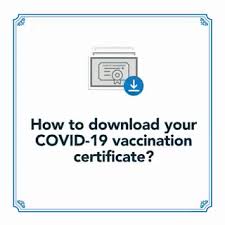 Introducing a covid passport or vaccination certificate is the solution to open the borders to in israel, the certificate is digital: Gulf Times How To Download Your Covid 19 Vaccination Certificate Facebook