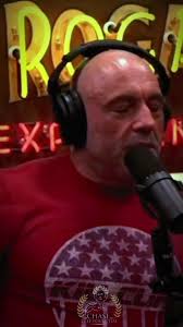 Joe rogans thoughts